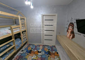 1-к квартира, вторичка, 36м2, 1/17 этаж