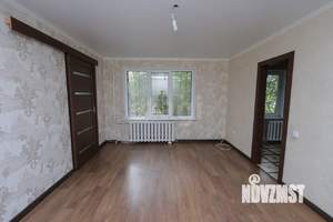 2-к квартира, вторичка, 47м2, 1/5 этаж