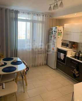 2-к квартира, вторичка, 56м2, 3/17 этаж