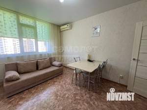 1-к квартира, вторичка, 47м2, 12/17 этаж