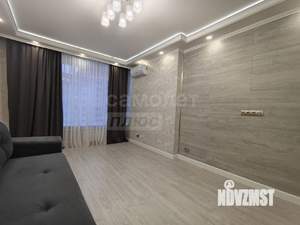 1-к квартира, вторичка, 44м2, 9/16 этаж