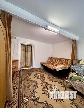 1-к квартира, вторичка, 33м2, 1/1 этаж