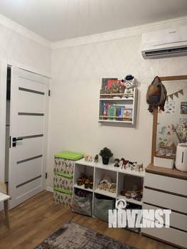 2-к квартира, вторичка, 43м2, 8/9 этаж