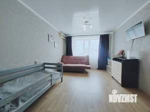 1-к квартира, вторичка, 39м2, 6/12 этаж