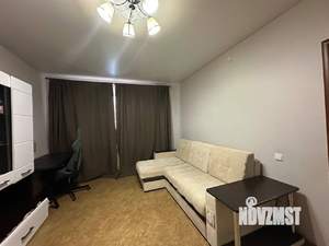1-к квартира, вторичка, 37м2, 1/17 этаж