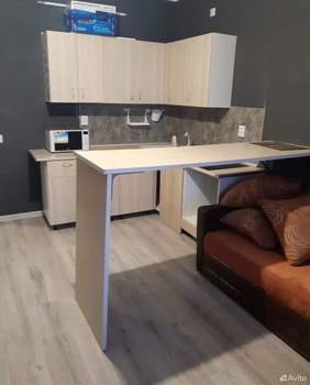 1-к квартира, вторичка, 43м2, 11/14 этаж