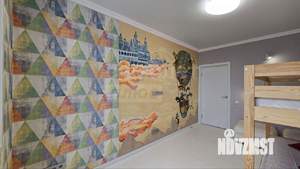 3-к квартира, вторичка, 60м2, 17/18 этаж