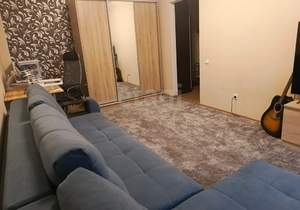 1-к квартира, вторичка, 36м2, 3/17 этаж