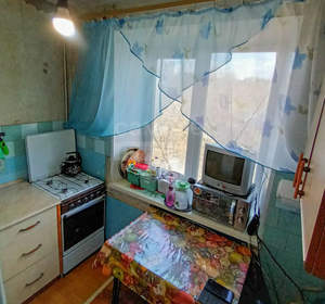 3-к квартира, вторичка, 51м2, 4/5 этаж