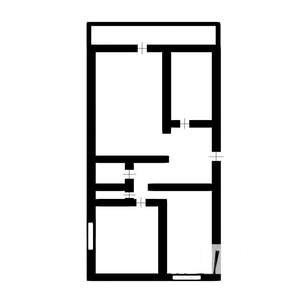3-к квартира, вторичка, 65м2, 7/9 этаж