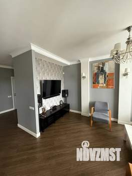 3-к квартира, вторичка, 83м2, 2/17 этаж