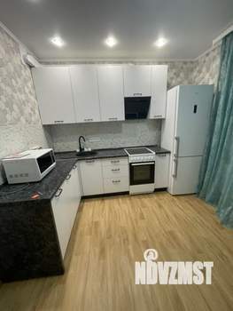 2-к квартира, вторичка, 52м2, 11/17 этаж