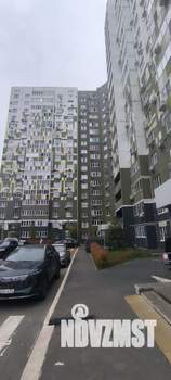 Студия квартира, вторичка, 23м2, 2/17 этаж