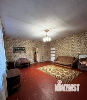 4-к квартира, вторичка, 87м2, 1/2 этаж