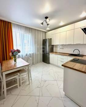 2-к квартира, вторичка, 60м2, 16/19 этаж