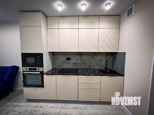 1-к квартира, вторичка, 46м2, 17/19 этаж
