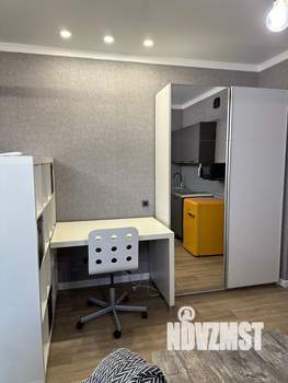 Студия квартира, вторичка, 27м2, 4/6 этаж