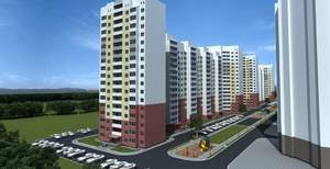 2-к квартира, вторичка, 55м2, 8/17 этаж