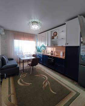 2-к квартира, вторичка, 56м2, 6/14 этаж