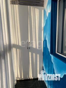 1-к квартира, вторичка, 40м2, 13/19 этаж