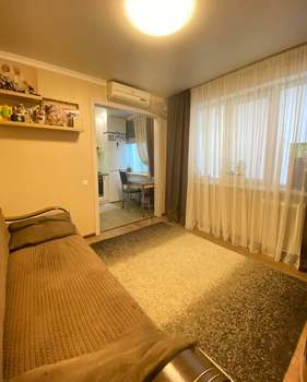 2-к квартира, вторичка, 30м2, 1/5 этаж