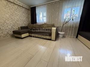 1-к квартира, вторичка, 38м2, -1/2 этаж