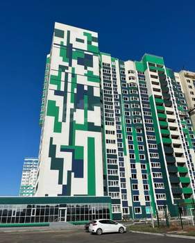 1-к квартира, вторичка, 41м2, 14/17 этаж