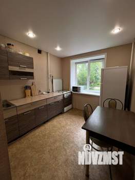 1-к квартира, вторичка, 35м2, 1/5 этаж