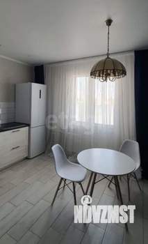 1-к квартира, вторичка, 40м2, 17/17 этаж
