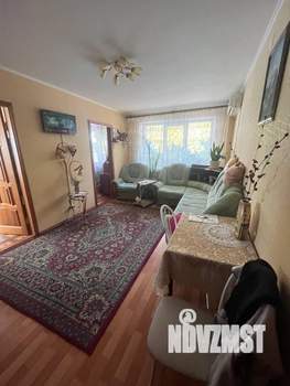 4-к квартира, вторичка, 61м2, 1/5 этаж