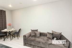 1-к квартира, вторичка, 35м2, 11/17 этаж