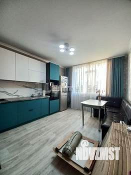 1-к квартира, вторичка, 46м2, 12/17 этаж