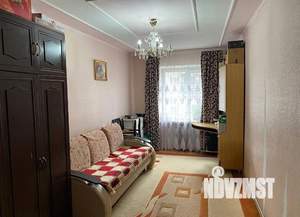 3-к квартира, вторичка, 58м2, 3/5 этаж