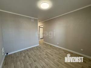 1-к квартира, вторичка, 44м2, 24/24 этаж