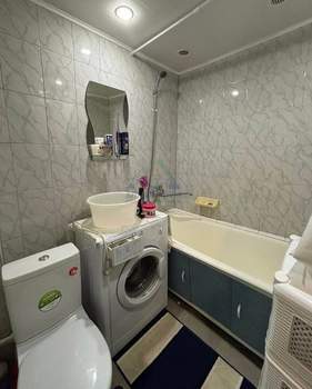 1-к квартира, вторичка, 34м2, 5/5 этаж