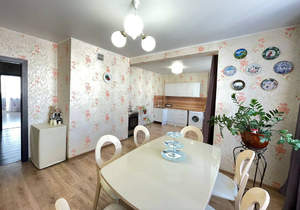 3-к квартира, вторичка, 117м2, 12/17 этаж