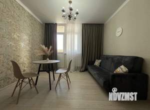 1-к квартира, вторичка, 38м2, 7/12 этаж