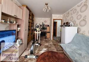 2-к квартира, вторичка, 48м2, 2/5 этаж