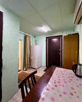 2-к квартира, вторичка, 33м2, 1/1 этаж
