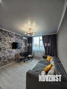 1-к квартира, вторичка, 39м2, 15/17 этаж