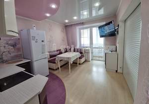 1-к квартира, вторичка, 39м2, 8/17 этаж