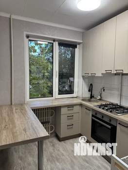 3-к квартира, вторичка, 62м2, 2/5 этаж