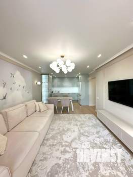 3-к квартира, вторичка, 90м2, 14/17 этаж