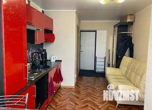 1-к квартира, вторичка, 26м2, 2/5 этаж
