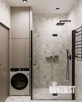 1-к квартира, вторичка, 47м2, 1/4 этаж