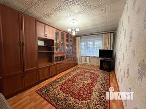 2-к квартира, вторичка, 45м2, 1/5 этаж