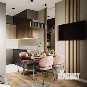 1-к квартира, вторичка, 47м2, 1/4 этаж