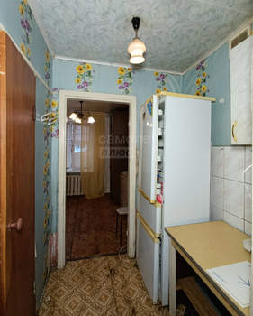 1-к квартира, вторичка, 13м2, 5/5 этаж