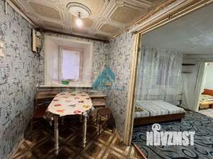 2-к квартира, вторичка, 34м2, 1/2 этаж