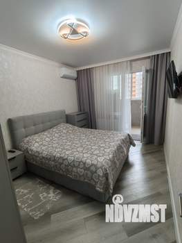 3-к квартира, вторичка, 77м2, 11/17 этаж